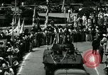 Image défilé par Korean Constabulary Séoul Corée, 1948, de la seconde 42 séquences d'archives historiques vidéo 65675028826