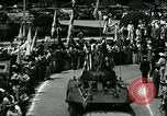 Image défilé par Korean Constabulary Séoul Corée, 1948, de la seconde 43 séquences d'archives historiques vidéo 65675028826