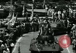 Image défilé par Korean Constabulary Séoul Corée, 1948, de la seconde 45 séquences d'archives historiques vidéo 65675028826
