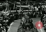 Image défilé par Korean Constabulary Séoul Corée, 1948, de la seconde 47 séquences d'archives historiques vidéo 65675028826