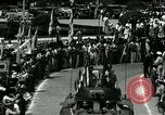 Image défilé par Korean Constabulary Séoul Corée, 1948, de la seconde 48 séquences d'archives historiques vidéo 65675028826