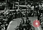 Image défilé par Korean Constabulary Séoul Corée, 1948, de la seconde 49 séquences d'archives historiques vidéo 65675028826