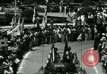 Image défilé par Korean Constabulary Séoul Corée, 1948, de la seconde 50 séquences d'archives historiques vidéo 65675028826