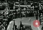 Image défilé par Korean Constabulary Séoul Corée, 1948, de la seconde 54 séquences d'archives historiques vidéo 65675028826