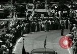 Image défilé par Korean Constabulary Séoul Corée, 1948, de la seconde 56 séquences d'archives historiques vidéo 65675028826