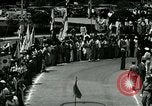 Image défilé par Korean Constabulary Séoul Corée, 1948, de la seconde 57 séquences d'archives historiques vidéo 65675028826