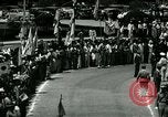 Image défilé par Korean Constabulary Séoul Corée, 1948, de la seconde 58 séquences d'archives historiques vidéo 65675028826