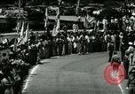 Image défilé par Korean Constabulary Séoul Corée, 1948, de la seconde 59 séquences d'archives historiques vidéo 65675028826