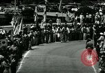Image défilé par Korean Constabulary Séoul Corée, 1948, de la seconde 60 séquences d'archives historiques vidéo 65675028826