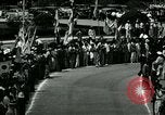 Image défilé par Korean Constabulary Séoul Corée, 1948, de la seconde 62 séquences d'archives historiques vidéo 65675028826