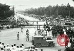 Image Convoi de force constabulaire coréen Séoul Corée, 1948, de la seconde 1 séquences d'archives historiques vidéo 65675028827