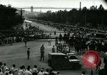 Image Convoi de force constabulaire coréen Séoul Corée, 1948, de la seconde 3 séquences d'archives historiques vidéo 65675028827