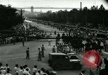 Image Convoi de force constabulaire coréen Séoul Corée, 1948, de la seconde 4 séquences d'archives historiques vidéo 65675028827