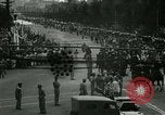 Image Convoi de force constabulaire coréen Séoul Corée, 1948, de la seconde 6 séquences d'archives historiques vidéo 65675028827
