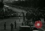 Image Convoi de force constabulaire coréen Séoul Corée, 1948, de la seconde 7 séquences d'archives historiques vidéo 65675028827
