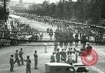 Image Convoi de force constabulaire coréen Séoul Corée, 1948, de la seconde 10 séquences d'archives historiques vidéo 65675028827