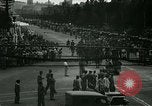 Image Convoi de force constabulaire coréen Séoul Corée, 1948, de la seconde 11 séquences d'archives historiques vidéo 65675028827