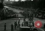 Image Convoi de force constabulaire coréen Séoul Corée, 1948, de la seconde 12 séquences d'archives historiques vidéo 65675028827