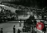 Image Convoi de force constabulaire coréen Séoul Corée, 1948, de la seconde 20 séquences d'archives historiques vidéo 65675028827