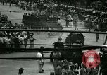 Image Convoi de force constabulaire coréen Séoul Corée, 1948, de la seconde 21 séquences d'archives historiques vidéo 65675028827