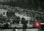 Image Convoi de force constabulaire coréen Séoul Corée, 1948, de la seconde 28 séquences d'archives historiques vidéo 65675028827