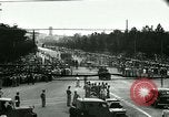 Image Convoi de force constabulaire coréen Séoul Corée, 1948, de la seconde 34 séquences d'archives historiques vidéo 65675028827