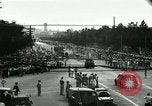Image Convoi de force constabulaire coréen Séoul Corée, 1948, de la seconde 35 séquences d'archives historiques vidéo 65675028827