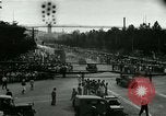 Image Convoi de force constabulaire coréen Séoul Corée, 1948, de la seconde 40 séquences d'archives historiques vidéo 65675028827