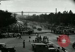 Image Convoi de force constabulaire coréen Séoul Corée, 1948, de la seconde 46 séquences d'archives historiques vidéo 65675028827