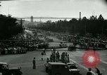 Image Convoi de force constabulaire coréen Séoul Corée, 1948, de la seconde 49 séquences d'archives historiques vidéo 65675028827