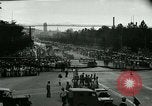 Image Convoi de force constabulaire coréen Séoul Corée, 1948, de la seconde 50 séquences d'archives historiques vidéo 65675028827