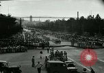 Image Convoi de force constabulaire coréen Séoul Corée, 1948, de la seconde 51 séquences d'archives historiques vidéo 65675028827