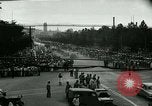 Image Convoi de force constabulaire coréen Séoul Corée, 1948, de la seconde 54 séquences d'archives historiques vidéo 65675028827