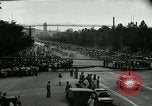 Image Convoi de force constabulaire coréen Séoul Corée, 1948, de la seconde 55 séquences d'archives historiques vidéo 65675028827