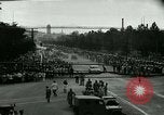 Image Convoi de force constabulaire coréen Séoul Corée, 1948, de la seconde 59 séquences d'archives historiques vidéo 65675028827