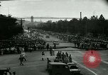Image Convoi de force constabulaire coréen Séoul Corée, 1948, de la seconde 61 séquences d'archives historiques vidéo 65675028827