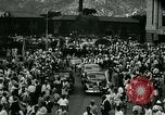 Image coréen étudiants et civils de bandes mars Séoul Corée, 1948, de la seconde 6 séquences d'archives historiques vidéo 65675028828