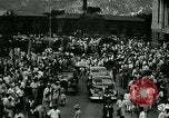 Image coréen étudiants et civils de bandes mars Séoul Corée, 1948, de la seconde 8 séquences d'archives historiques vidéo 65675028828