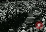 Image coréen étudiants et civils de bandes mars Séoul Corée, 1948, de la seconde 46 séquences d'archives historiques vidéo 65675028828