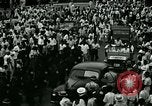 Image coréen étudiants et civils de bandes mars Séoul Corée, 1948, de la seconde 48 séquences d'archives historiques vidéo 65675028828