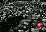 Image coréen étudiants et civils de bandes mars Séoul Corée, 1948, de la seconde 49 séquences d'archives historiques vidéo 65675028828