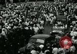 Image coréen étudiants et civils de bandes mars Séoul Corée, 1948, de la seconde 50 séquences d'archives historiques vidéo 65675028828