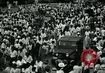 Image coréen étudiants et civils de bandes mars Séoul Corée, 1948, de la seconde 58 séquences d'archives historiques vidéo 65675028828