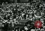 Image coréen étudiants et civils de bandes mars Séoul Corée, 1948, de la seconde 60 séquences d'archives historiques vidéo 65675028828