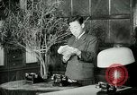 Image Telephone Workers Comité teste de nouvelles lignes Corée, 1947, de la seconde 58 séquences d'archives historiques vidéo 65675028829