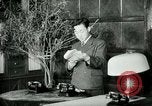 Image Telephone Workers Comité teste de nouvelles lignes Corée, 1947, de la seconde 59 séquences d'archives historiques vidéo 65675028829