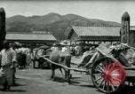 Image Korean Farmers Market Corée, 1947, de la seconde 22 séquences d'archives historiques vidéo 65675028830