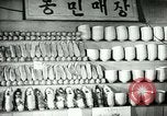 Image Korean Farmers Market Corée, 1947, de la seconde 54 séquences d'archives historiques vidéo 65675028830
