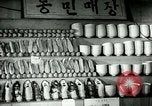 Image Korean Farmers Market Corée, 1947, de la seconde 55 séquences d'archives historiques vidéo 65675028830