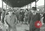 Image les dirigeants nord-coréens quittent pour la Tchécoslovaquie la Corée du Nord, 1947, de la seconde 7 séquences d'archives historiques vidéo 65675028831
